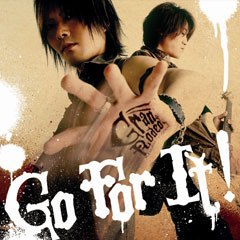 IGPX オープニング主題歌 「Go For It！」