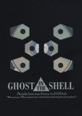 GHOST IN THE SHELL/攻殻機動隊