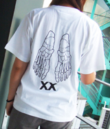 『XX』Tシャツ