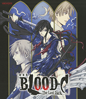 『劇場版BLOOD-C』通常版BD